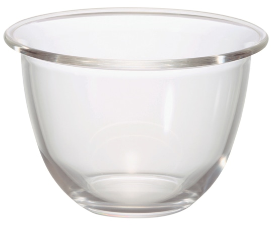 HARIO 耐熱ガラス製ボウル 900mL 18個セット MXP-90-BK 1箱（ご注文単位1箱）【直送品】