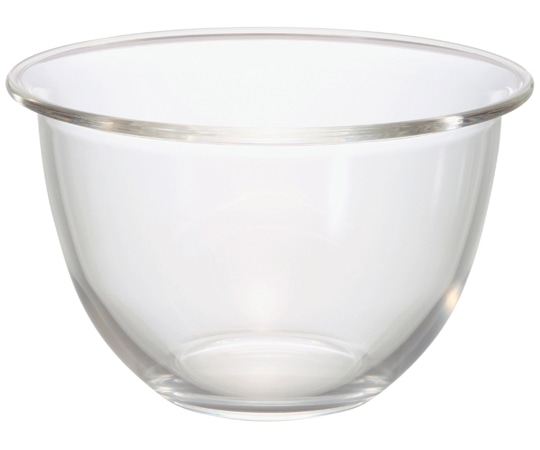 HARIO 耐熱ガラス製ボウル 1500mL 12個セット MXP-150-BK 1箱（ご注文単位1箱）【直送品】