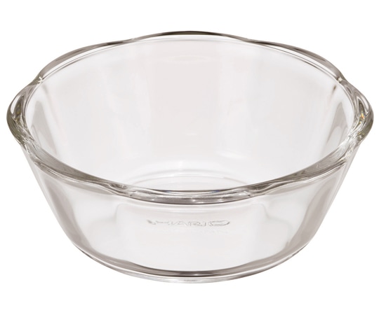 HARIO 耐熱ガラス製スイーツボウル 200mL 36個セット SWB-20-BK 1箱（ご注文単位1箱）【直送品】