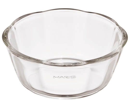 HARIO 耐熱ガラス製スイーツボウル 300mL 36個セット SWB-30-BK 1箱（ご注文単位1箱）【直送品】
