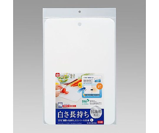 レック 汚れにくいシートまな板L KK-217 1個（ご注文単位1個）【直送品】