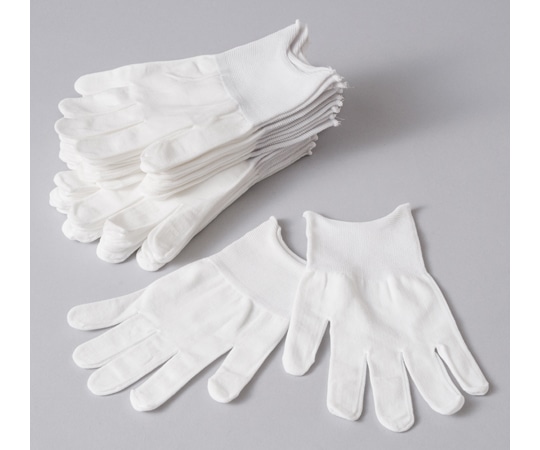 ニシダ ハンドクッション 専用手袋(10双入) SDO-5015-00 1セット(ご注文単位1セット)【直送品】