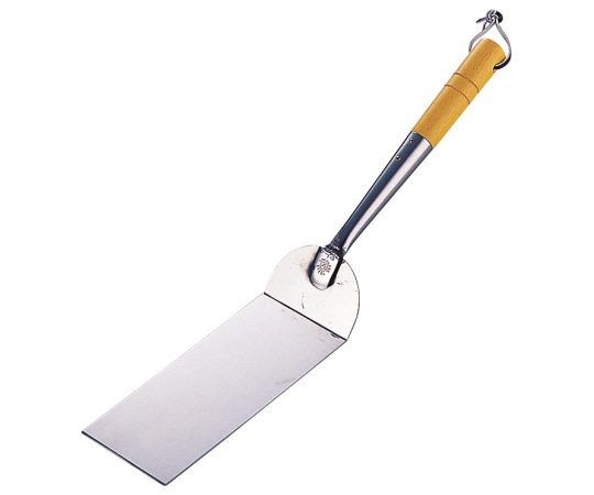 山儀工業所 18-0木柄餃子返し 007504001 1個（ご注文単位1個）【直送品】