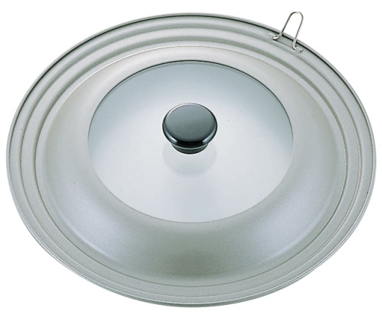 オダジマ テフロンセレクトフライパン カバー窓付 26~30cm 028752002 1個（ご注文単位1個）【直送品】