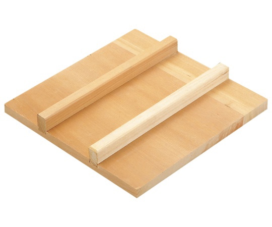 めいじ屋 玉子焼用木蓋(スプルス)18cm用 016028002 1個（ご注文単位1個）【直送品】