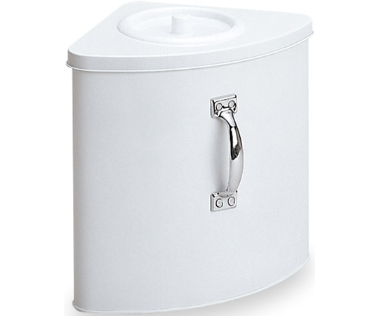 テラモト ホームコーナー 5.8L 白 DS-240-020-0 1個(ご注文単位1個)【直送品】