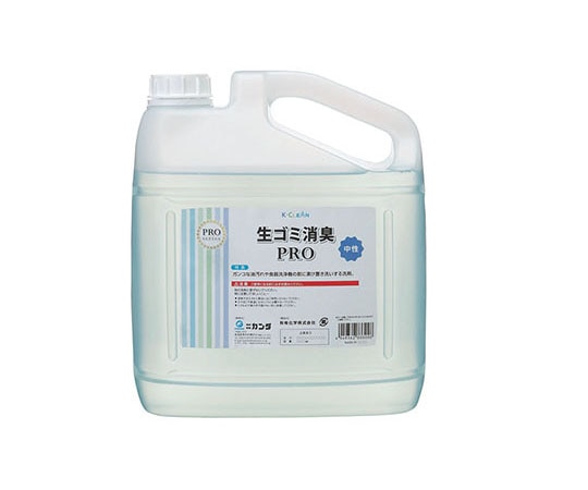 カンダ 生ゴミ消臭PRO 4kg 427180 1個（ご注文単位1個）【直送品】