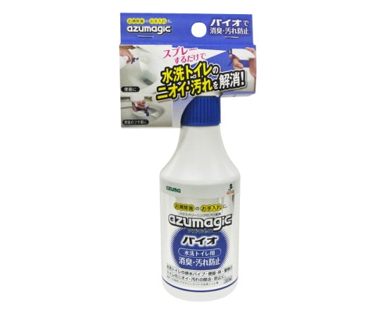 アズマ工業 アズマジック バイオ 水洗トイレ用 CH885 1本(ご注文単位1本)【直送品】