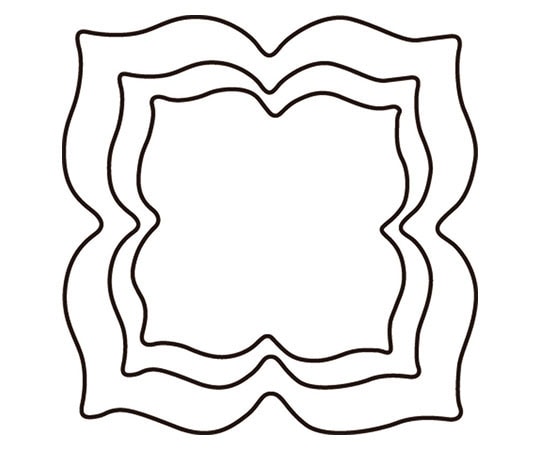 アズワン 厚口野菜抜 3PC 柿のヘタ  1個（ご注文単位1個）【直送品】