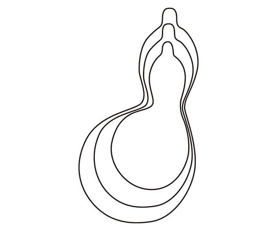 アズワン 厚口野菜抜 3PC 兵丹  1個（ご注文単位1個）【直送品】