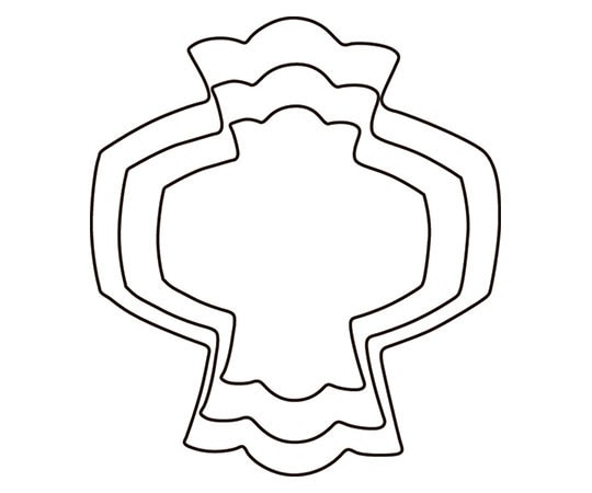 アズワン 厚口野菜抜 3PC 小槌  1個（ご注文単位1個）【直送品】