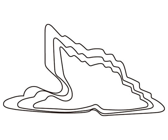 アズワン 厚口野菜抜 3PC 鶴  1個（ご注文単位1個）【直送品】