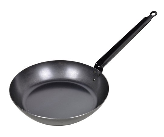 パール金属 鉄職人 鉄製フライパン 24cm HB-1520 1枚（ご注文単位1枚）【直送品】