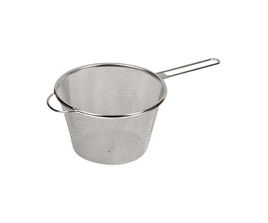 パール金属 日本製の手付き深ザル 18cm HB-1633 1個（ご注文単位1個）【直送品】