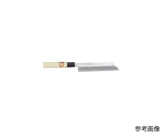 アズワン 堺孝行 霞研和包丁薄刃19.5cm No.06064 1個（ご注文単位1個）【直送品】