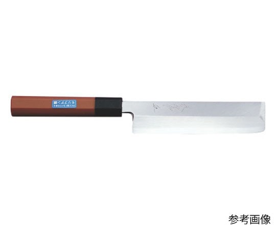 アズワン 堺孝行 抗菌PC柄和包丁モリブ薄刃21cm No.04665 1個（ご注文単位1個）【直送品】