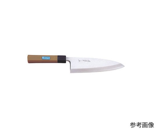 アズワン 堺孝行 抗菌PC柄和包丁モリブ出刃15cm No.04635 1個（ご注文単位1個）【直送品】