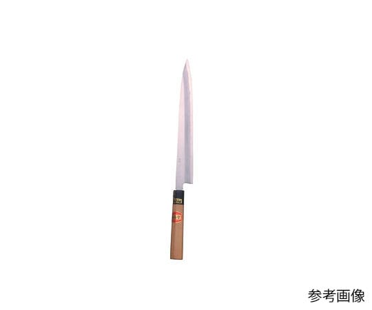 アズワン 堺菊守 和包丁特製柳刃27cm B-027 1個（ご注文単位1個）【直送品】
