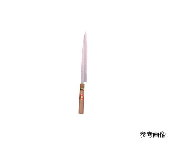 アズワン 堺菊守 和包丁特製ふぐ引24cm B-224 1個（ご注文単位1個）【直送品】