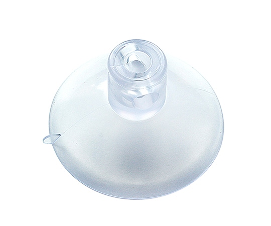 三友産業 強力ファミリー吸盤 立横穴式 HR-666 1個(ご注文単位1個)【直送品】