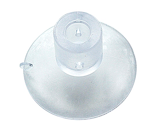 三友産業 強力ファミリー吸盤 立穴式 2個入 HR-660 1パック(ご注文単位1パック)【直送品】