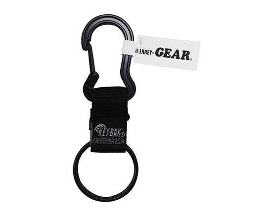 大一鋼業 マーキー・ギア カラビナフック MG-16 1個(ご注文単位1個)【直送品】