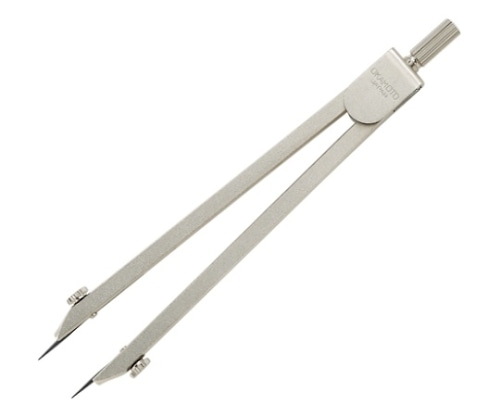 岡本製図器械 デバイダー 11-0202 1個(ご注文単位1個)【直送品】