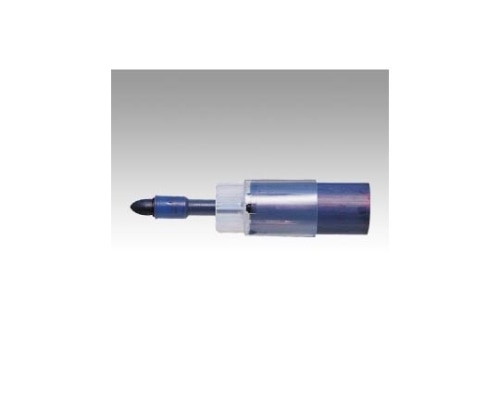 三菱鉛筆 ホワイトボードマーカー お知らセンサー 太字丸芯 専用カートリッジ 青 PWBR-160-7M.33 1本(ご注文単位1本)【直送品】