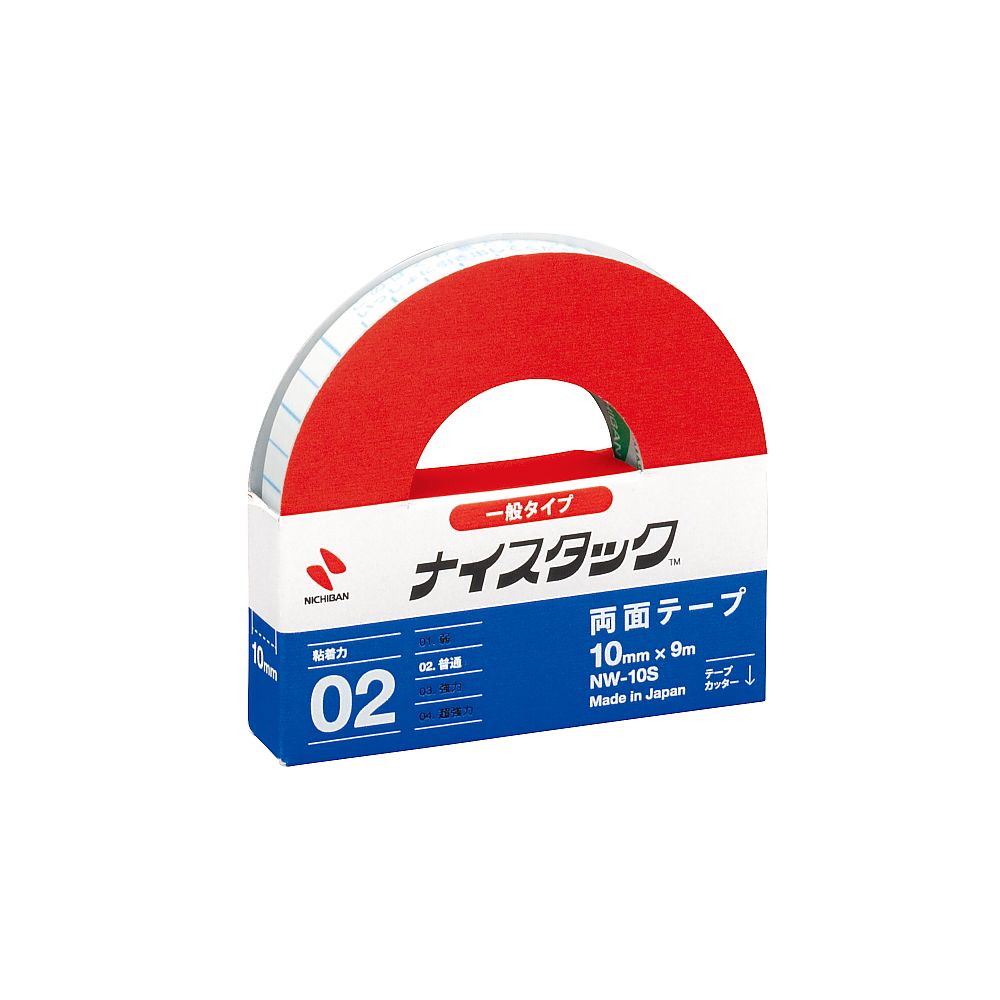 ニチバン ナイスタック(R) NW-10S 1個(ご注文単位1個)【直送品】