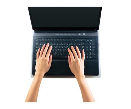 エレコム キーボード防塵カバー 大型ノートタイプ PKU-FREE4 1パック(ご注文単位1パック)【直送品】