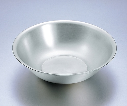 日本メタルワークス 抗菌洗面器 φ310×88  1個（ご注文単位1個）【直送品】