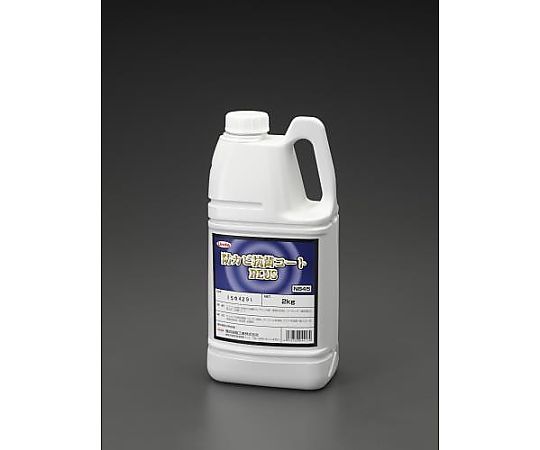 エスコ 2.0kg  エアコン用防かび・抗菌コート剤 EA922AJ-24A 1個(ご注文単位1個)【直送品】