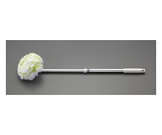 エスコ 120x250x150mm バス用ブラシ EA928AG-417 1個(ご注文単位1個)【直送品】