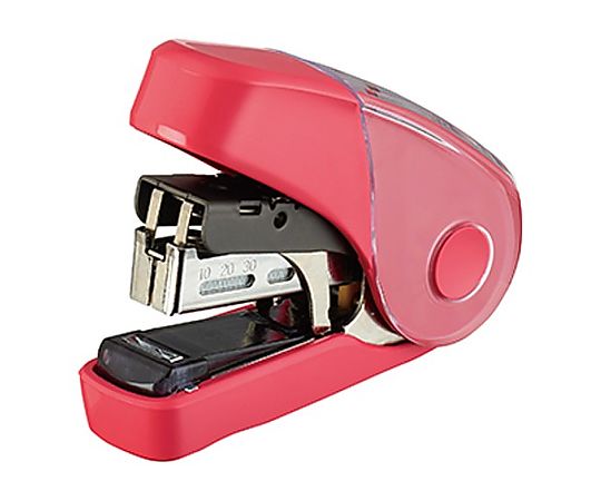 マックス 32枚用 軽とじホッチキス(ピンク) EA762HC-12B 1個(ご注文単位1個)【直送品】