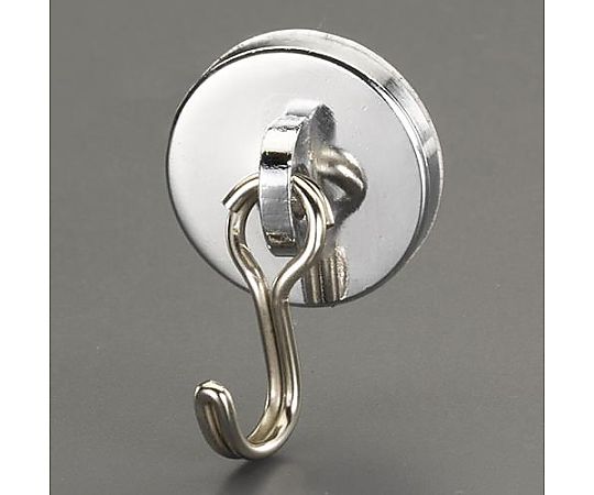 エスコ φ29x 5mm マグネットフック EA781GB-9 1個(ご注文単位1個)【直送品】