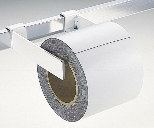 シンワ測定 マグシート つやなし10cm×10m0.8mm厚 白ロール 72215 1個(ご注文単位1個)【直送品】