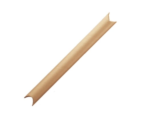 ストア・エキスプレス クラフト丸筒 直径4.7×L75cm 1セット(10本入) 61-322-1-5 1セット(ご注文単位1セット)【直送品】