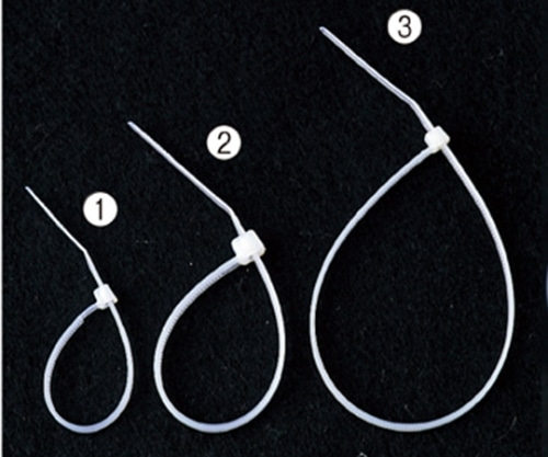 ストア・エキスプレス 結束バンド L14cm 1セット(100本入) 61-323-2-2 1セット(ご注文単位1セット)【直送品】