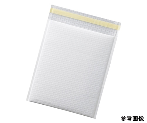 ストア・エキスプレス クッション封筒 テープ付き CDサイズ 白 入数50枚 61-320-3-9 1セット(ご注文単位1セット)【直送品】