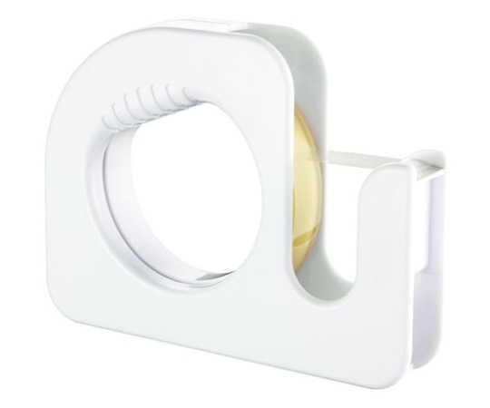 ニチバン セロテープ ハンドカッター 直線美 TC-20CB5 1個(ご注文単位1個)【直送品】