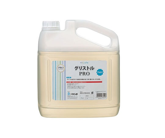 カンダ グリストルPRO 4kg 427182 1個（ご注文単位1個）【直送品】