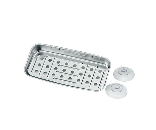 タケコシ 抗菌ST石鹸・スポンジ入れ CK-120 603275 1個（ご注文単位1個）【直送品】