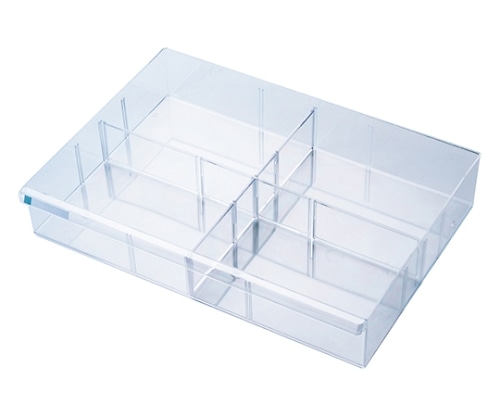 ナカバヤシ アバンテV2 仕切り板セット A3/浅型 AS-12S 1個(ご注文単位1個)【直送品】