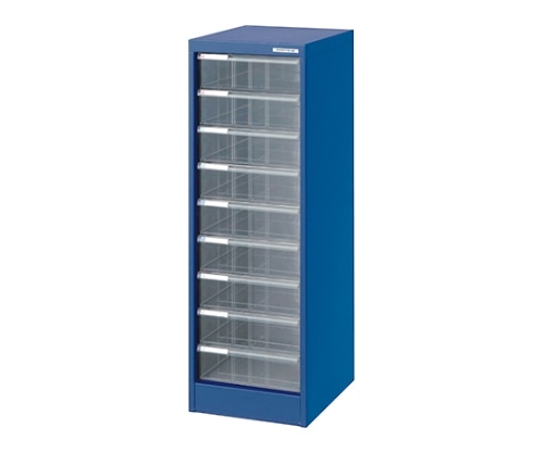 ナカバヤシ アバンテV2 フロアケース リニューアルタイプ A4/深型 ブルー AF-M9 AF-M9ブル- 1個(ご注文単位1個)【直送品】