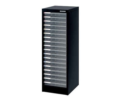 ナカバヤシ アバンテV2 フロアケース A4 ブラック AF-18/A AF-18クロ/A 1個(ご注文単位1個)【直送品】