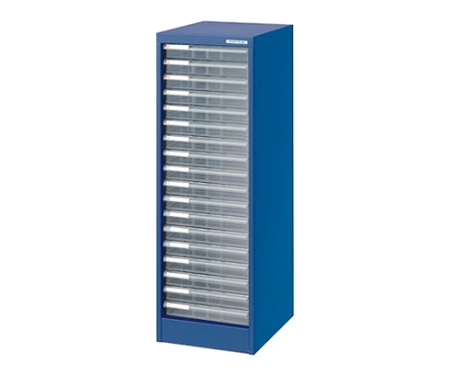 ナカバヤシ アバンテV2 フロアケース リニューアルタイプ A4/浅型 ブルー AF-18 AF-18ブル- 1個(ご注文単位1個)【直送品】