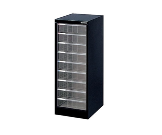 ナカバヤシ アバンテV2 フロアケース B4 ブラック BF-M9/A BF-M9クロ/A 1個(ご注文単位1個)【直送品】