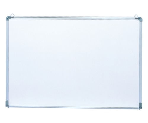 ナカバヤシ ホワイトボード 900×600mm WBJ-9060 1枚(ご注文単位1枚)【直送品】