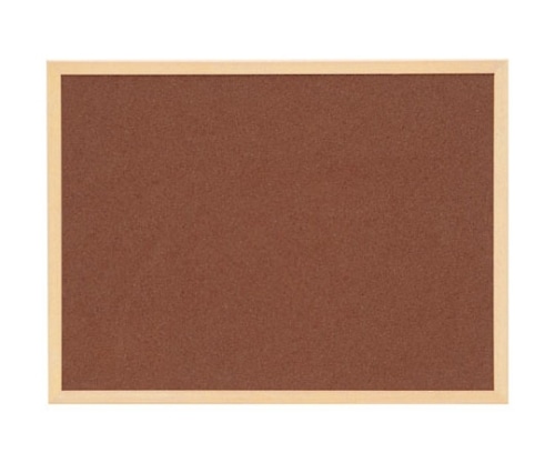 ナカバヤシ ファブリックカラーボード M/600×450mm FBM-6045S/NW 1枚(ご注文単位1枚)【直送品】