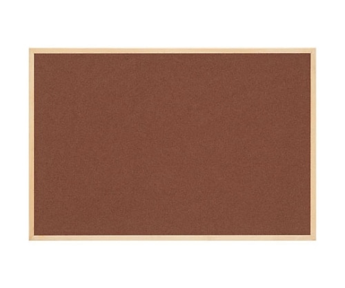 ナカバヤシ ファブリックカラーボード L/900×600mm FBM-9060S/NW 1枚(ご注文単位1枚)【直送品】